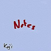 Thumbnail for the KOJI - Notes link, provided by host site