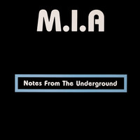 Thumbnail for the M.I.A. - Notes from the Underground link, provided by host site