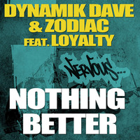 Thumbnail for the Dynamik Dave - Nothing Better link, provided by host site