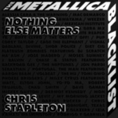 Thumbnail for the Chris Stapleton - Nothing Else Matters link, provided by host site