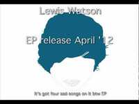 Thumbnail for the Lewis Watson - Nothing link, provided by host site