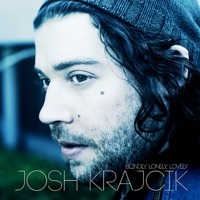 Image of Josh Krajcik linking to their artist page due to link from them being at the top of the main table on this page