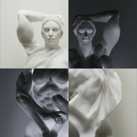 Thumbnail for the Sevdaliza - Nothing Last Forever (Remixes) link, provided by host site