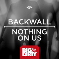 Thumbnail for the Backwall - Nothing On Us link, provided by host site