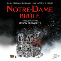 Thumbnail for the Simon Franglen - Notre-Dame brûle (Bande originale du film) link, provided by host site