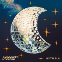 Thumbnail for the Alessandra Amoroso - NOTTI BLU link, provided by host site