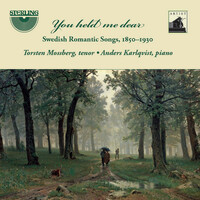 Thumbnail for the Ture Rangström - Notturno link, provided by host site
