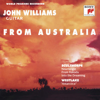Thumbnail for the Peter Sculthorpe - Nourlangie link, provided by host site