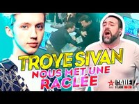 Thumbnail for the Troye Sivan - NOUS MET UNE RACLÉE AU BLIND TEST ! link, provided by host site