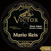 Thumbnail for the Mario Reis - Novo Amor (78rpm Recordings 1928 - 1933) link, provided by host site