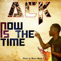 Thumbnail for the ACK! - Now Is the Time link, provided by host site