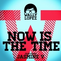 Thumbnail for the Wally Lopez - Now Is the Time link, provided by host site
