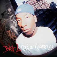Thumbnail for the Big L - Now or Never link, provided by host site