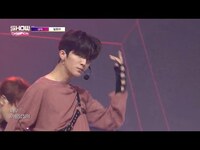 Thumbnail for the SF9 - Show Champion EP.283 Now or Never link, provided by host site