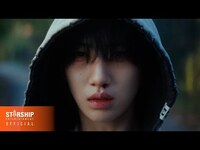 Thumbnail for the CRAVITY - 크래비티 'Now or Never' Teaser link, provided by host site