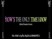 Thumbnail for the Fever Ray - 'Now's The Only Time I Know (Radical Romantics Session)' | Official Visualiser link, provided by host site