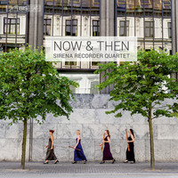 Thumbnail for the Sirena Recorder Quartet - Now & Then link, provided by host site