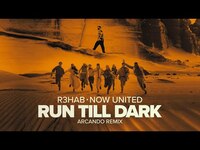 Thumbnail for the R3hab - Run Till Dark (Arcando Remix) (Official Visualizer) link, provided by host site
