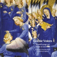Thumbnail for the Gothic Voices - Nowell synge we bothe al and som link, provided by host site