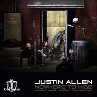 Thumbnail for the Justin Allen - Nowhere to Hide link, provided by host site