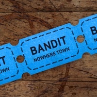 Thumbnail for the Bandit - Nowhere Town link, provided by host site