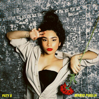 Image of Paty B linking to their artist page due to link from them being at the top of the main table on this page