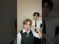 Thumbnail for the NTX - 🤟🏻🫨 #NTX #엔티엑스 #HOJUN #호준 #EUNHO #은호 link, provided by host site