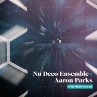 Image of Nu Deco Ensemble linking to their artist page due to link from them being at the top of the main table on this page