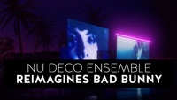 Image of Nu Deco Ensemble linking to their artist page due to link from them being at the top of the main table on this page