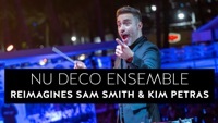 Image of Nu Deco Ensemble linking to their artist page due to link from them being at the top of the main table on this page