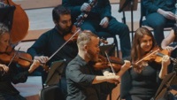 Image of Nu Deco Ensemble linking to their artist page due to link from them being at the top of the main table on this page