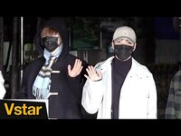 Thumbnail for the NU'EST - '가려도 다 드러나는' 뉴이스트 (NU'EST) '심멎주의 비주얼' (뮤직뱅크 출근길) link, provided by host site