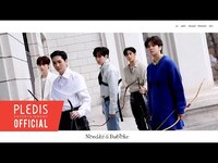 Thumbnail for the NU'EST - NU’EST The Best Album ‘Needle & Bubble’ 🪄🔮 Jacket link, provided by host site