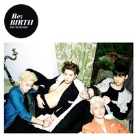 Thumbnail for the NU'EST - NU'EST The First Album "Re:BIRTH" link, provided by host site