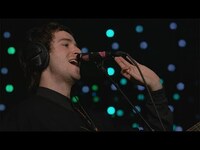 Thumbnail for the King Gizzard & The Lizard Wizard - Nuclear Fusion (Live on KEXP) link, provided by host site