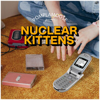 Thumbnail for the Pomplamoose - Nuclear Kittens (nouvelle version) link, provided by host site