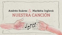 Thumbnail for the Andrés Suárez - Nuestra canción (Lyric Video) link, provided by host site