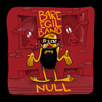 Thumbnail for the Bare Egil Band - Null link, provided by host site