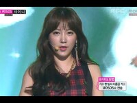 Thumbnail for the T-ara - Number 9, 티아라 - 넘버나인 Music Core link, provided by host site