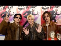 Thumbnail for the Number_i - Number iに地味な特技聞いたら自由すぎた【Mステ】 link, provided by host site
