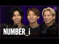 Thumbnail for the Number_i - Number i | GOAT, J-POP, Coachella link, provided by host site