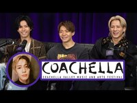 Thumbnail for the Number_i - Number i on Performing with Jackson Wang at Coachella link, provided by host site