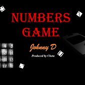Thumbnail for the Johnny D - Numbers Game link, provided by host site