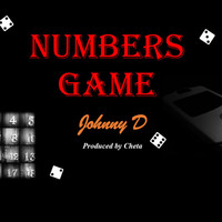 Thumbnail for the Johnny D - Numbers Game link, provided by host site