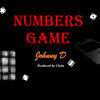 Thumbnail for the Johnny D - Numbers Game link, provided by host site