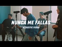 Thumbnail for the Mosaic MSC - Nunca Me Fallas (Video Acústico) link, provided by host site
