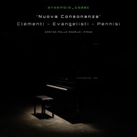 Thumbnail for the ensemble Codec - Nuova Consonanza (Live in Studio) link, provided by host site