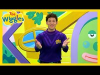 Thumbnail for the The Wiggles - If You're Happy and You Know It Clap Your Hands 🎶 Toddler Nursery Rhymes & Kids Songs 👶 link, provided by host site