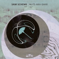 Thumbnail for the Sam Scheme - Nuts Aka Gaiki (Ewan Rill Remix) link, provided by host site