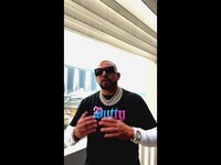 Thumbnail for the Sean Paul - Nuttin like connecting wid mi #SPFAM across the 🌎 Salute 🫡 2 #Singapore 🇸🇬 Who's got ne link, provided by host site